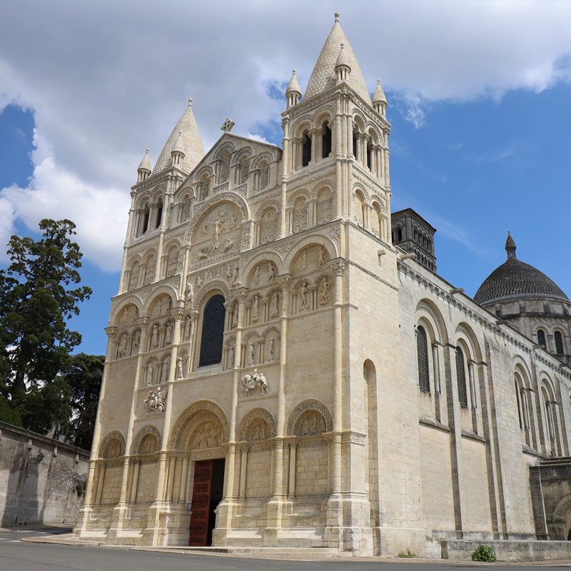 Explore the French Charente