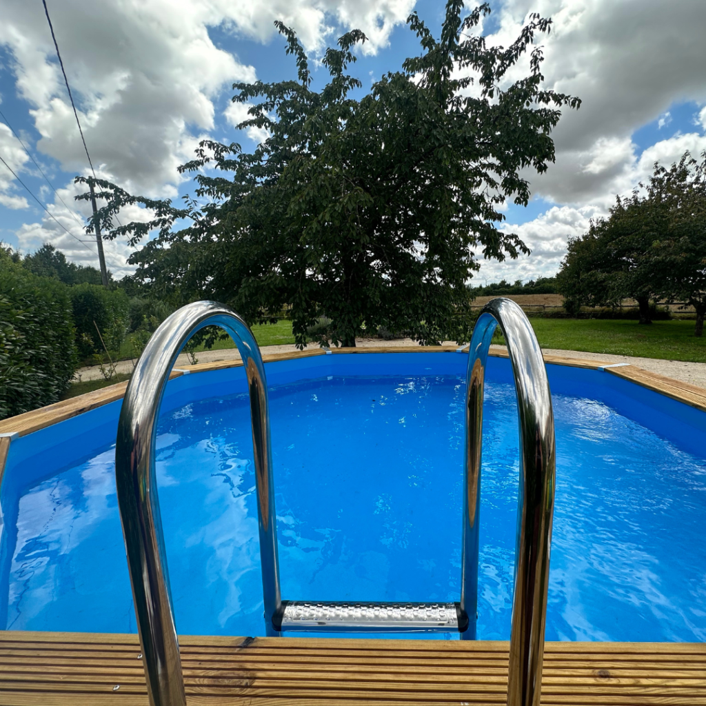 Charente Holiday Rental with Pool